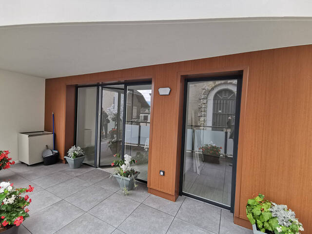 Sold Apartment appartement 3 rooms 63.99 m² Aix-les-Bains 73100