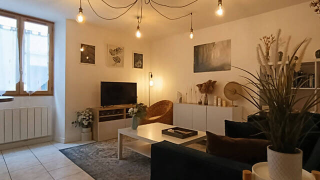 Vente Appartement 2 pièces 30.5 m² Annecy 74000