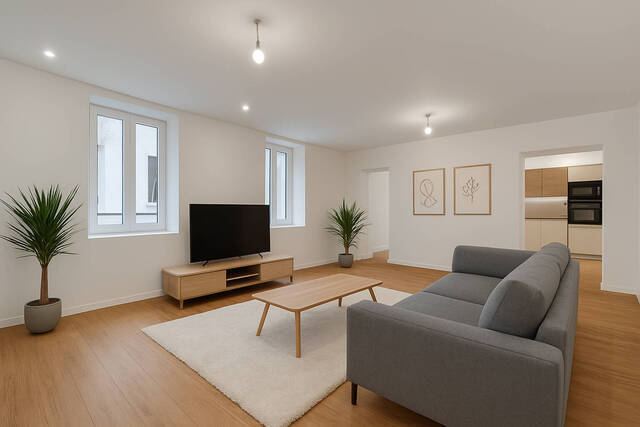 Vente Appartement 3 pièces 97.53 m² Annecy 74000