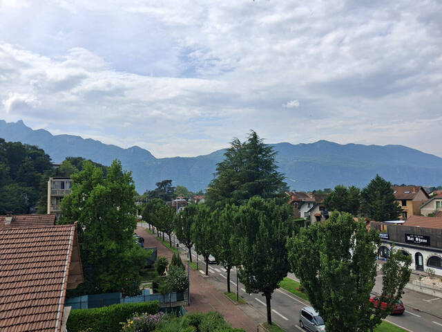 Vente Appartement 2 pièces 42.76 m² Aix-les-Bains 73100