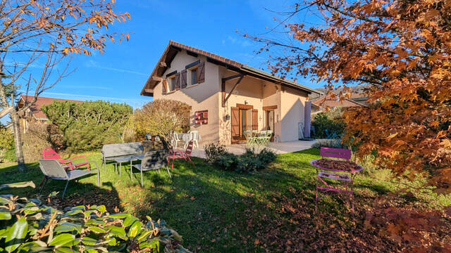 Sale House maison 7 rooms 122.85 m² Vieugy 74600