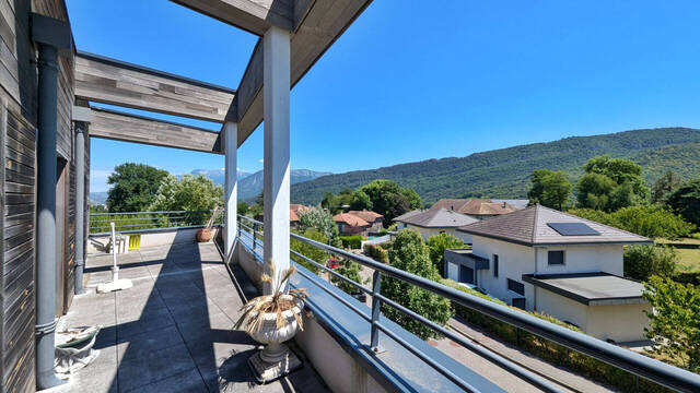 Sold Apartment appartement 4 rooms 77.34 m² Seynod 74600