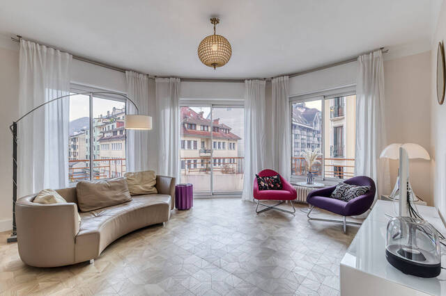 Sale Apartment appartement 4 rooms 108.14 m² Annecy 74000