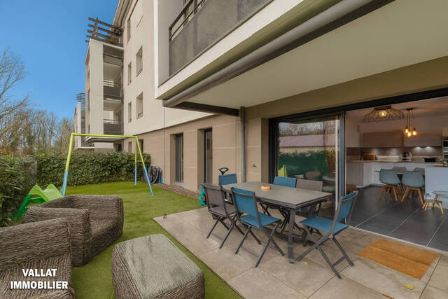 Vente Appartement 3 pièces 61.93 m² Annecy 74000