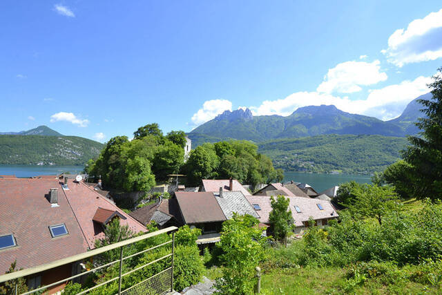 Vente Maison 7 pièces 180 m² Duingt 74410