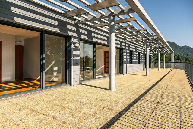 Vente Appartement 4 pièces 158.92 m² Le Bourget-du-Lac 73370