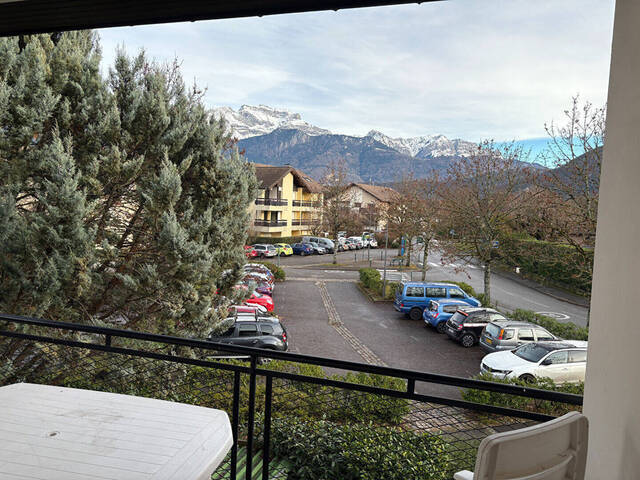 Vente Appartement 4 pièces 83 m² Saint-Jorioz 74410