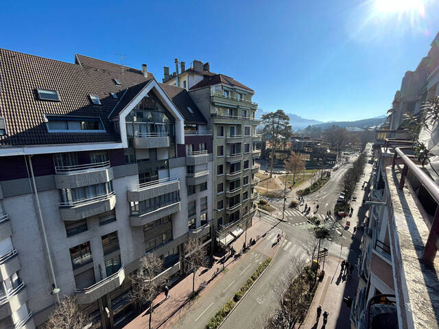 Location Parking / box Annecy 74000