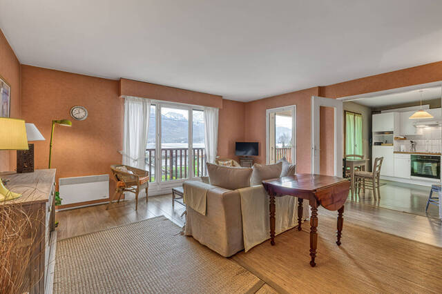 Vente Appartement 3 pièces 70.27 m² Sévrier 74320