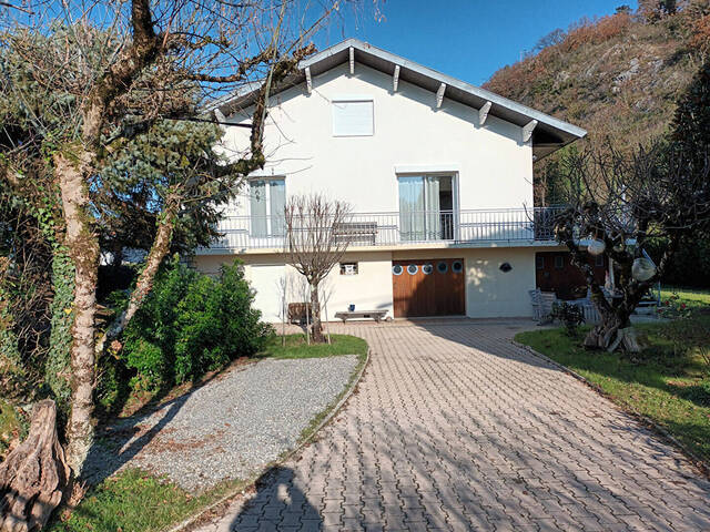 Vente Maison 5 pièces 125.15 m² Aix-les-Bains 73100