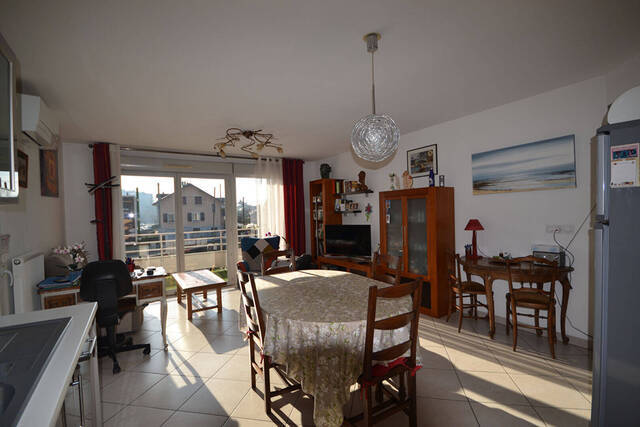 Vente Appartement 4 pièces 82.5 m² Aix-les-Bains 73100