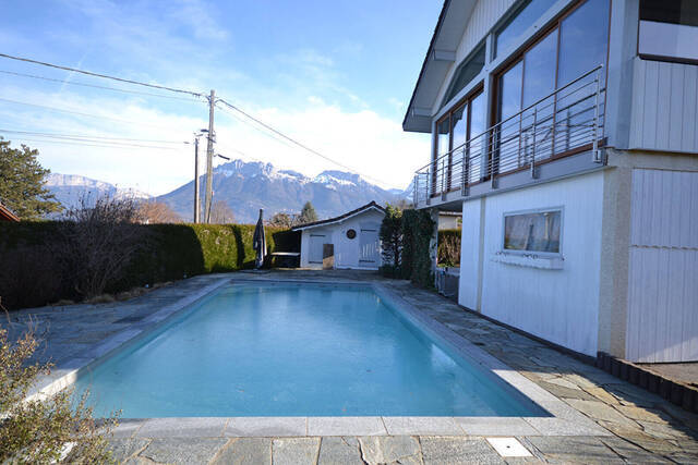 Vente Maison 5 pièces 106 m² Saint-Jorioz 74410