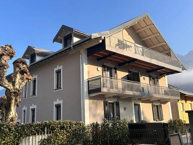 Location Appartement 3 pièces 67.65 m² Doussard 74210