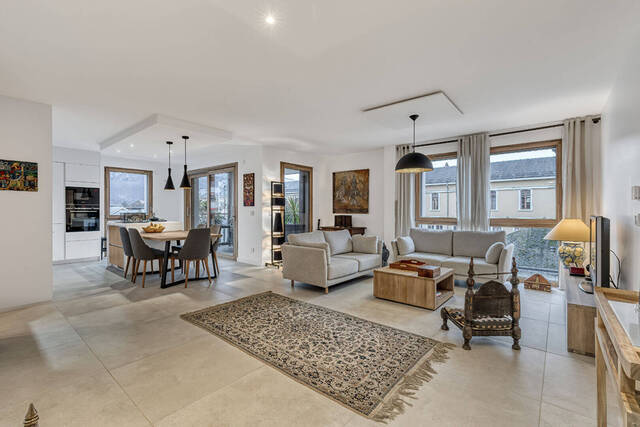 Vente Appartement 4 pièces 102.25 m² Annecy 74000