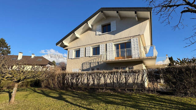 Sale House maison 7 rooms 160 m² Saint-Jorioz 74410