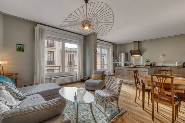 Vente Appartement 4 pièces 89.45 m² Annecy 74000