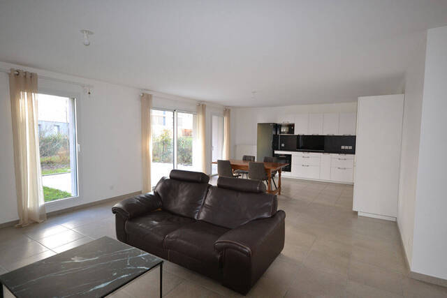 Vente Appartement 5 pièces 123.41 m² Saint-Jorioz 74410
