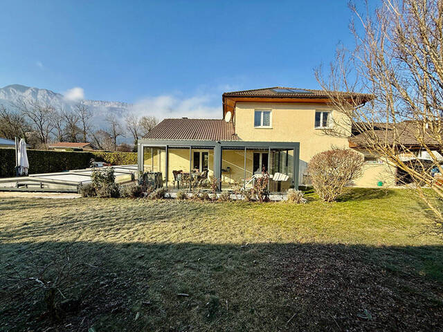 Sale House maison 6 rooms 165 m² Doussard 74210