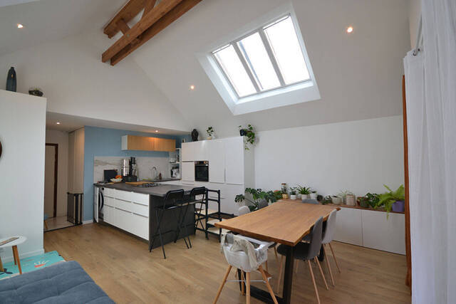 Vente Appartement 5 pièces 102.61 m² Sévrier 74320