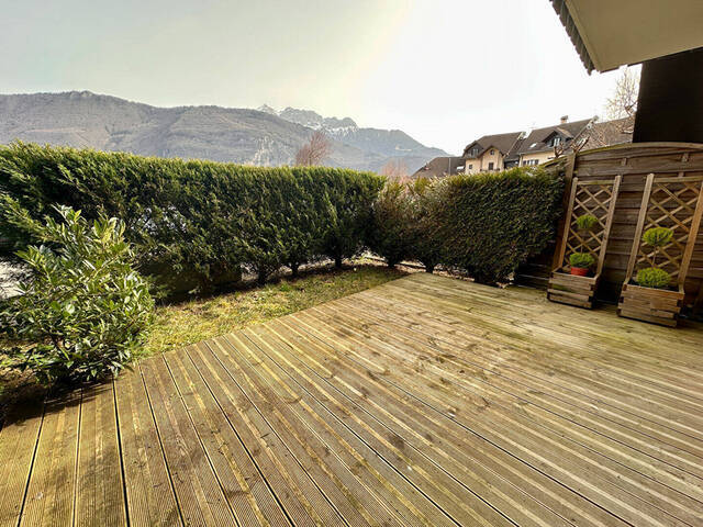 Location Appartement 1 pièce 30.85 m² Doussard 74210