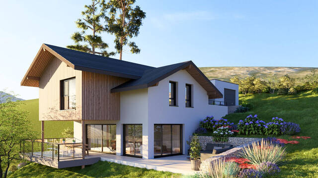 Sale House maison 5 rooms 135.15 m² Saint-Eustache 74410