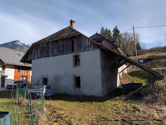 Sale House maison 1 room 130 m² Villaz 74370