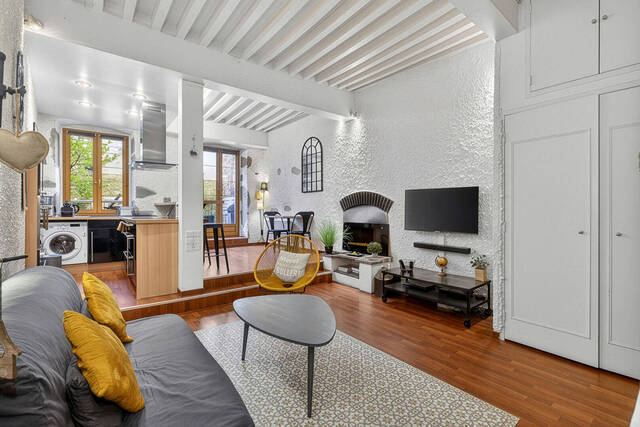 Vente Appartement 2 pièces 42.41 m² Annecy 74000