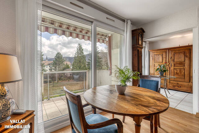 Vente Appartement 4 pièces 77.22 m² Vieugy 74600