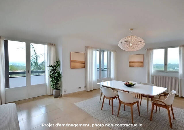 Sale Apartment appartement 3 rooms 85.38 m² Annecy 74000
