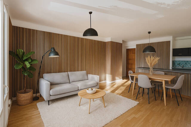 Sold Apartment appartement 2 rooms 49.89 m² Annecy 74000