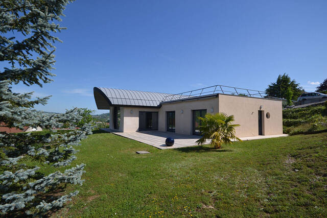 Vente Maison 3 pièces 157.51 m² Aix-les-Bains 73100