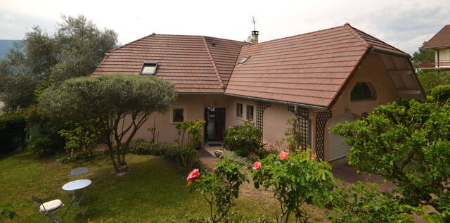 Vente Maison 6 pièces 172.23 m² Aix-les-Bains 73100