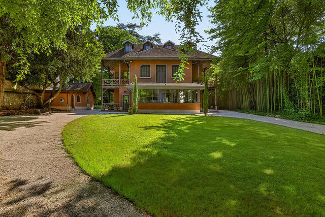 Sale House demeure de prestige 7 rooms 363 m² Aix-les-Bains 73100
