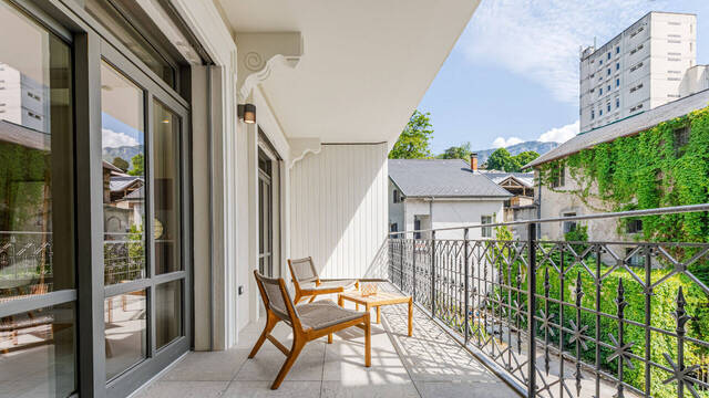 Sale Apartment appartement 4 rooms 112.2 m² Aix-les-Bains 73100