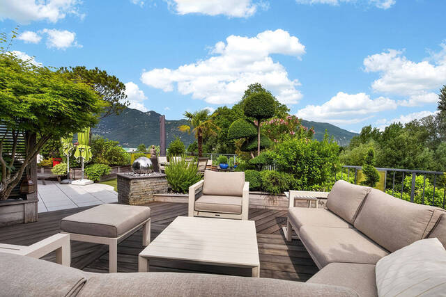 Vente Appartement 4 pièces 118.59 m² Aix-les-Bains 73100