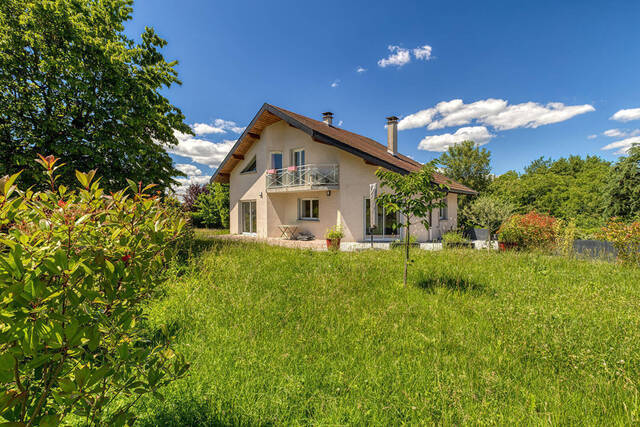 Vente Maison 7 pièces 144.57 m² Seynod 74600