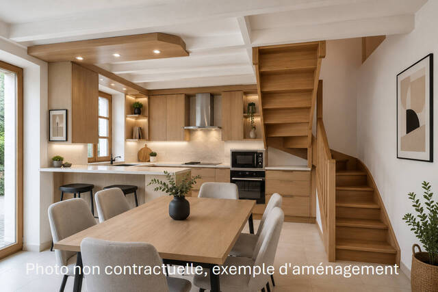 Vente Maison 4 pièces 96 m² Saint-Jorioz 74410