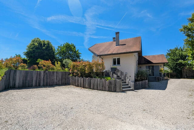 Vente Maison 7 pièces 144.57 m² Annecy 74000