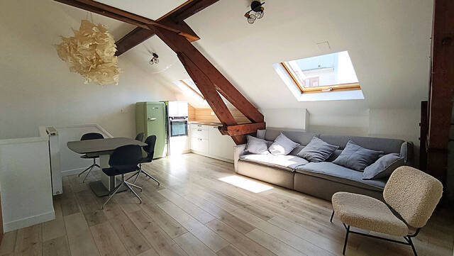 Sale Apartment appartement 3 rooms 47.51 m² Annecy 74000