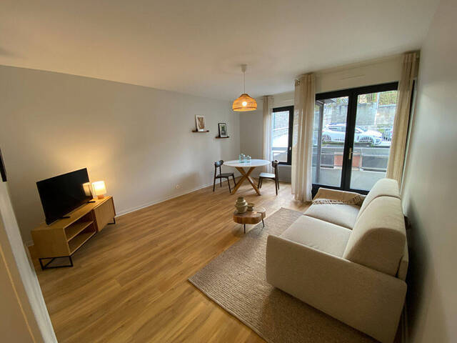 Sold Apartment appartement 1 room 28.24 m² Aix-les-Bains 73100