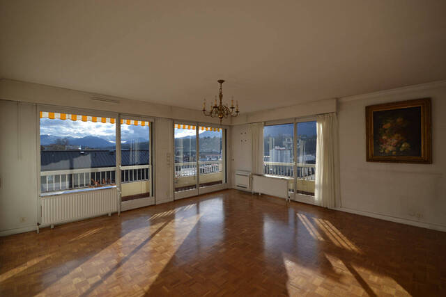 Sold Apartment appartement 4 rooms 95.33 m² Aix-les-Bains 73100