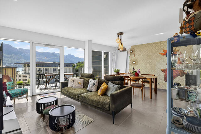 Vente Appartement 4 pièces 95.46 m² Annecy 74000