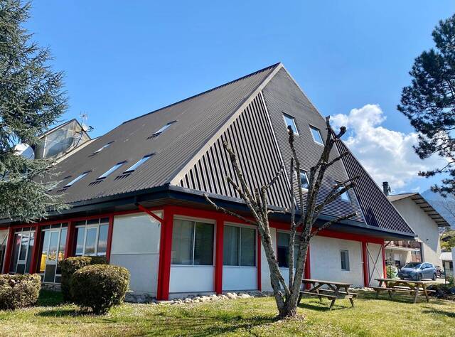 Location Local bureaux Annecy-le-Vieux 74940