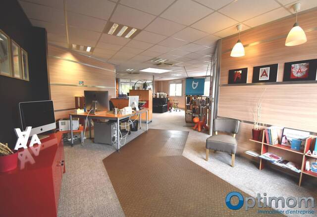 Location d'entreprise Local bureaux Meythet 74960