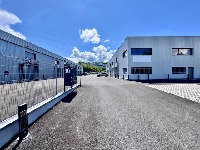 Location d'entreprise Professional premises local d'activité Seynod 74600