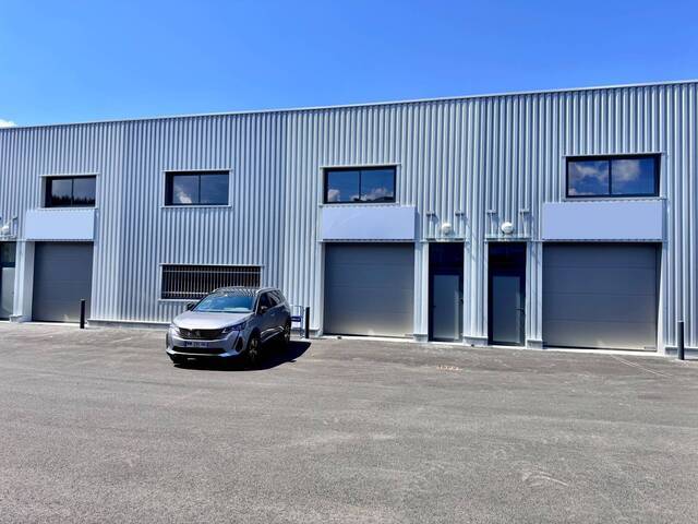 Location d'entreprise Local d'activité Seynod 74600