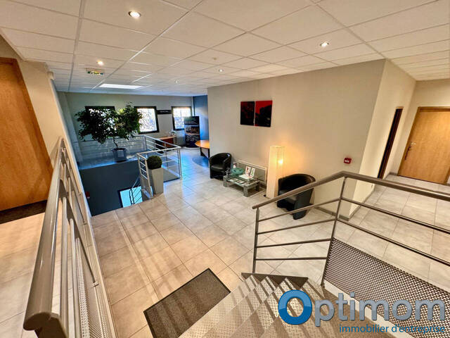 Location d'entreprise Local Sillingy 74330