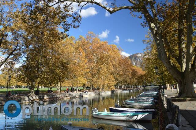 Location Local bureaux Annecy 74000