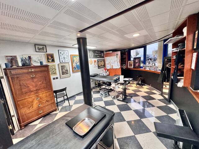 Location d'entreprise Local bureaux Cran-Gevrier 74960