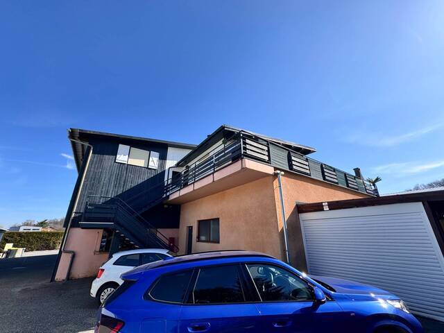 Vente d'entreprise Maison Chavanod 74650